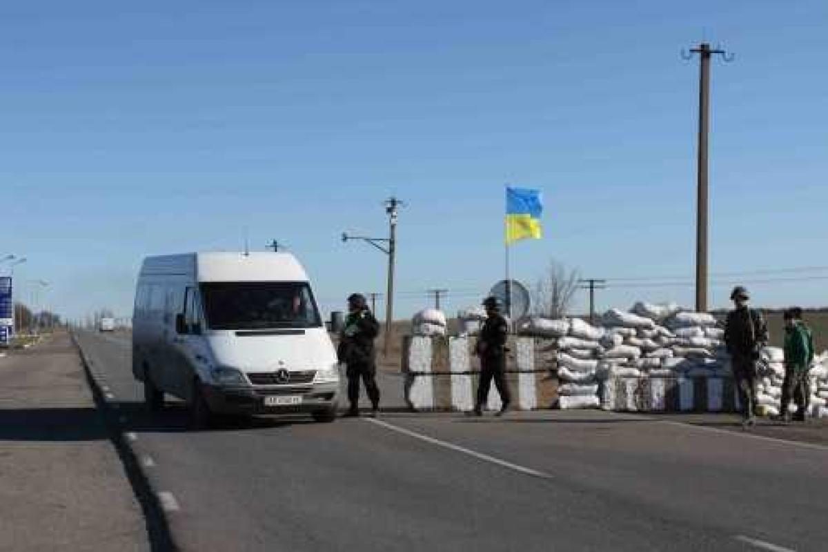 Посылка с бронежилетами "по вине" пограничной службы не попадет в Харьков Посылка с бронежилетами "по вине" пограничной службы не попадет в Харьков