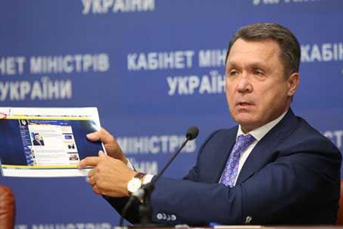 Любой желающий может зарегистрировать доменное имя в домене .УКР - В.Семиноженко Любой желающий может зарегистрировать доменное имя в домене .УКР - В.Семиноженко