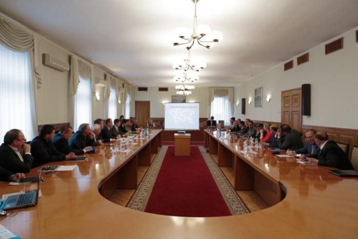 Кувейтские бизнесмены готовы инвестировать в развитие Киевщины