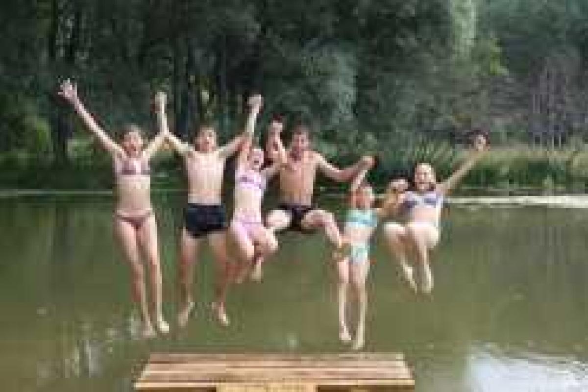 Активизирована работа по оздоровлению детей из детско-юношеских спортивных школ Активизирована работа по оздоровлению детей из детско-юношеских спортивных школ