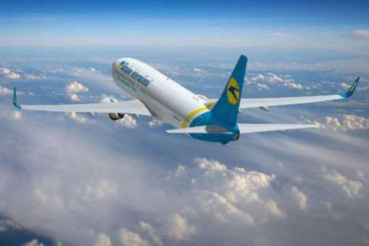 Украинские авиакомпании будут осуществлять чартерные рейсы на международных направлениях