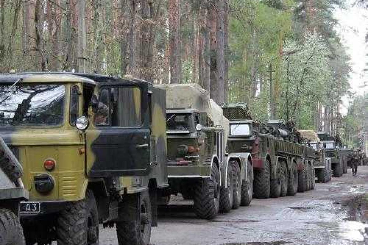 Ремонтные группы ВСУ подняли уровень исправности военной техники до 94%