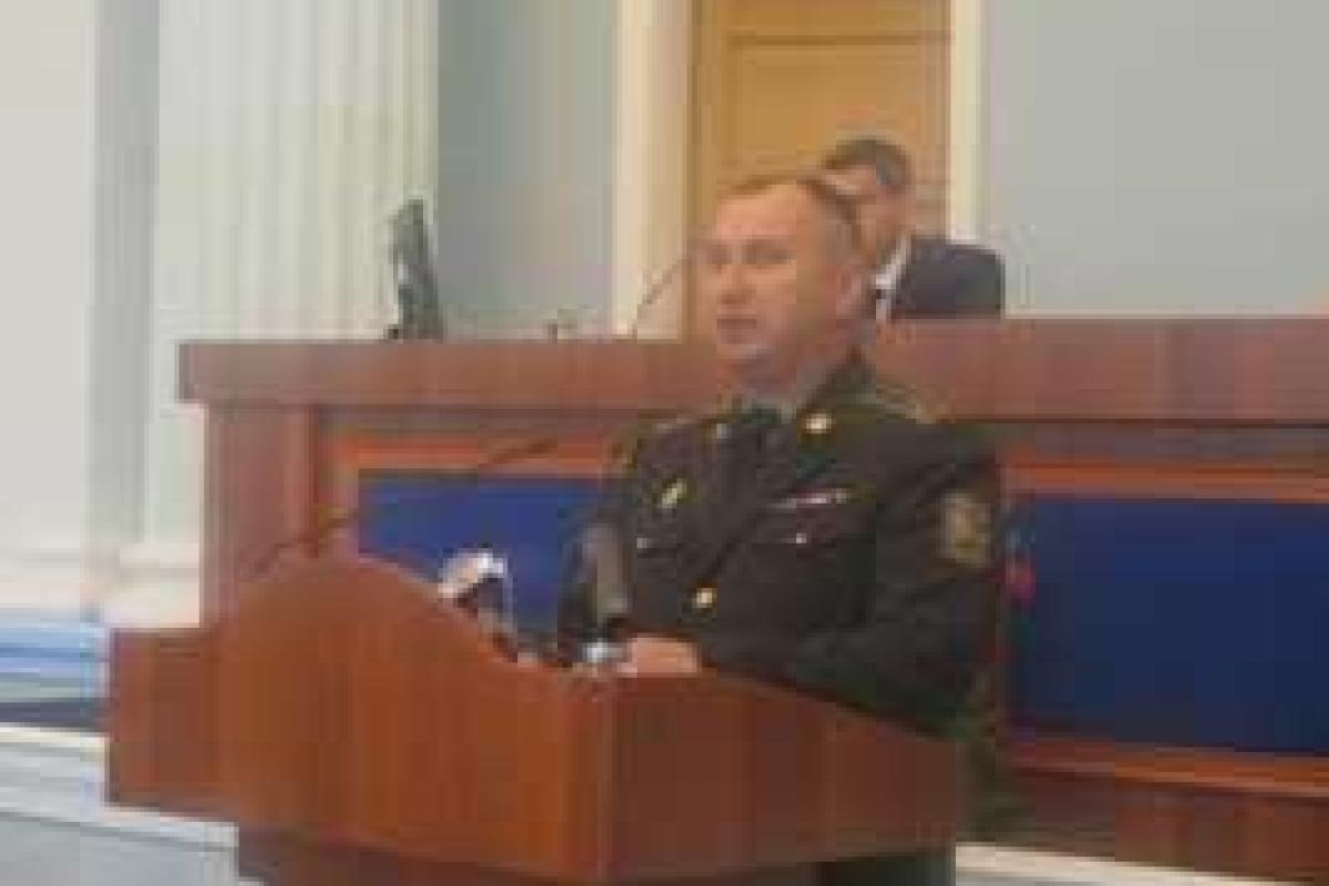 Батальон территориальной обороны Черкасчины получил 2 млн грн. на закупку амуниции Батальон территориальной обороны Черкасчины получил 2 млн грн. на закупку амуниции
