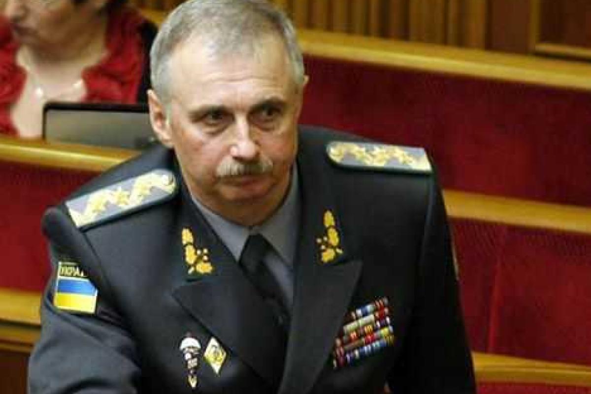 Для нормального обеспечения ВС Украины необходимо почти 30 млрд грн. - М.Коваль