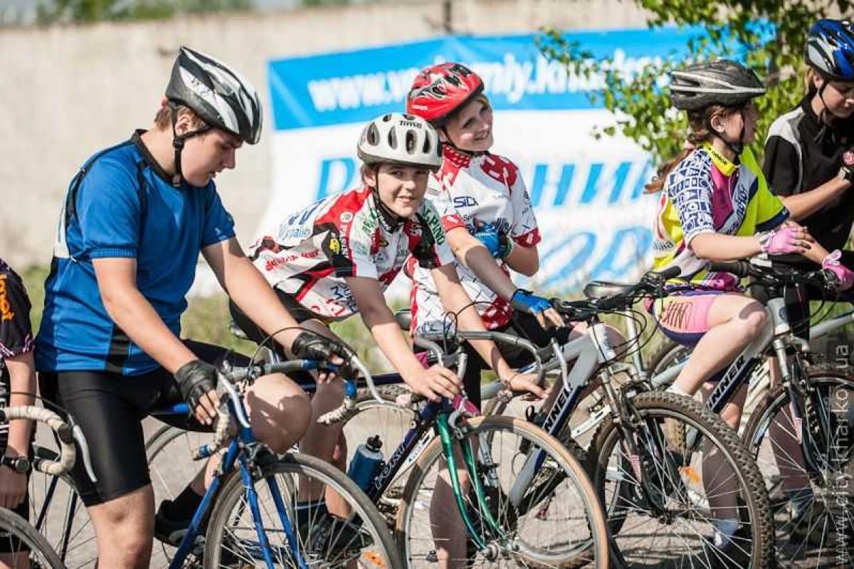 В Харькове состоялся Велопробег-2014 В Харькове состоялся Велопробег-2014