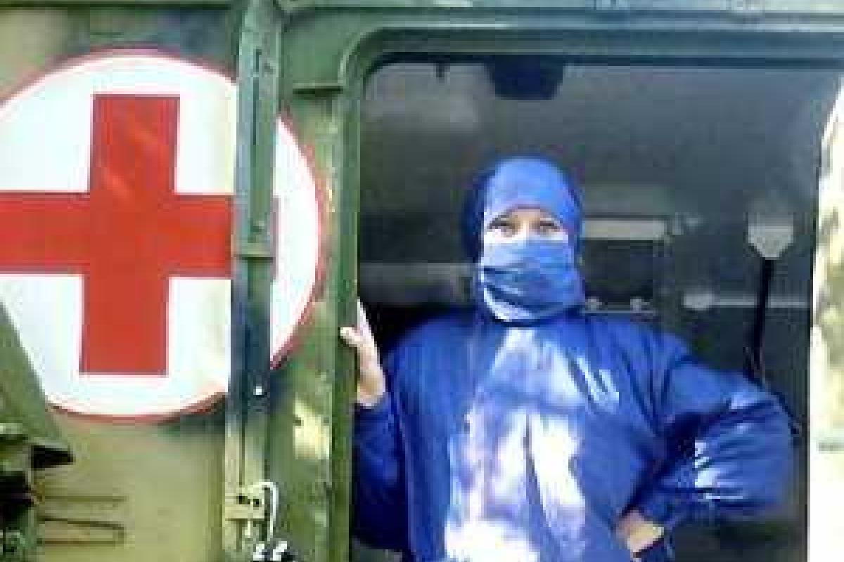 Все усилия военных медиков направлены на спасение жизни каждого военнослужащего ВСУ