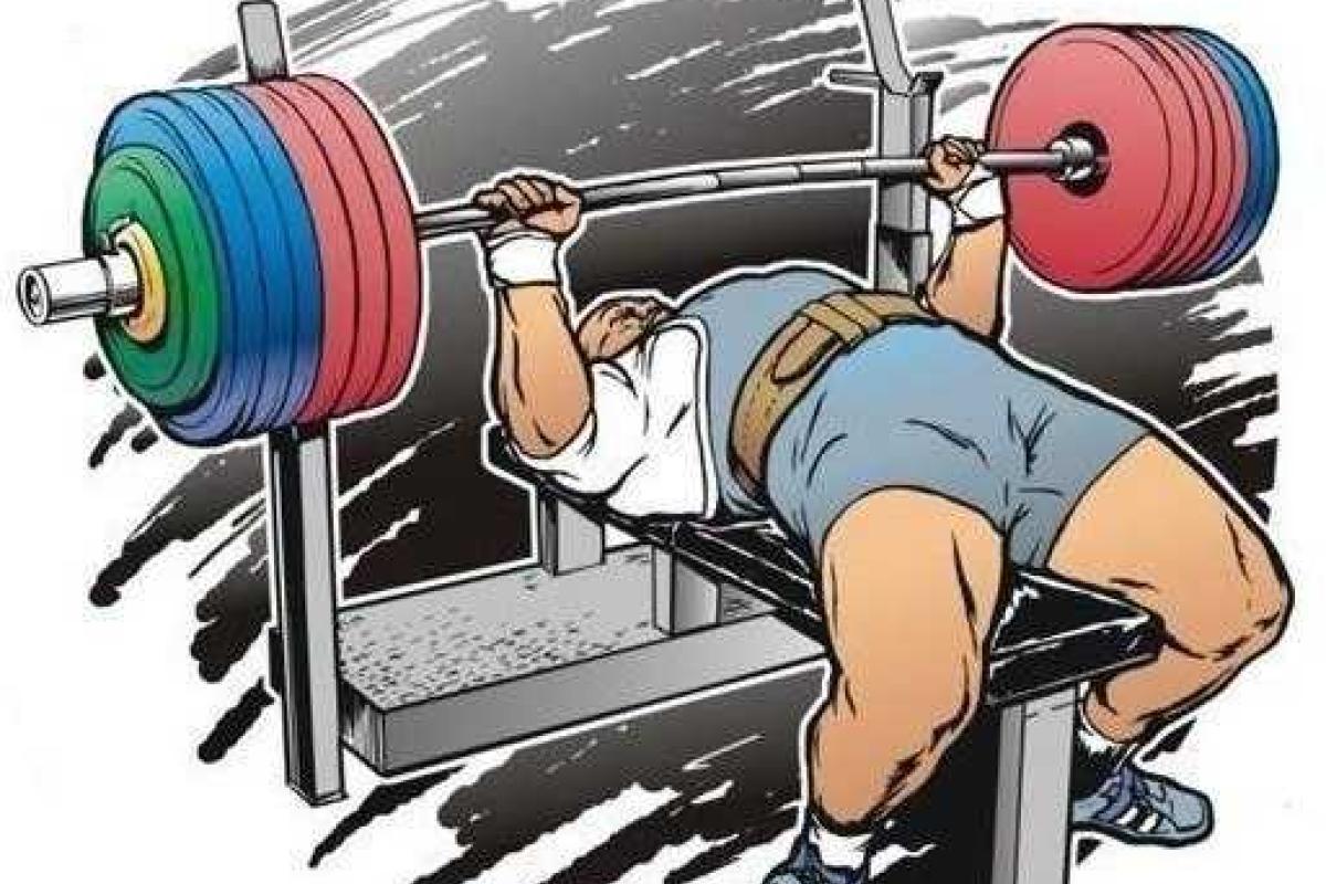 Свердловский спортсмен - призер чемпионата Европы по пауэрлифтингу