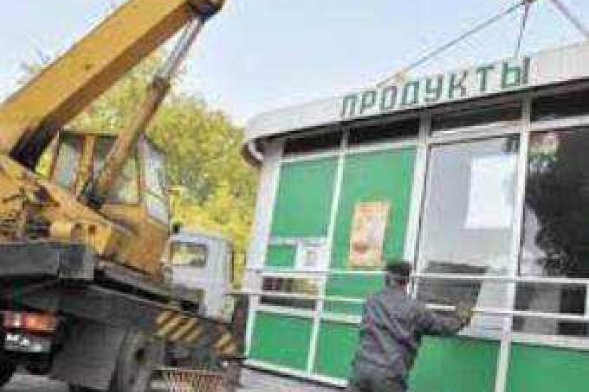 Жители столицы поддерживают ликвидацию мест незаконной торговли Жители столицы поддерживают ликвидацию мест незаконной торговли