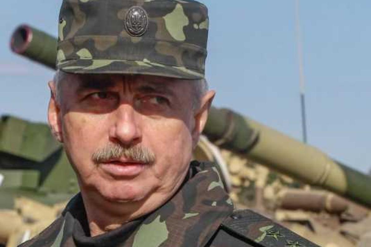 Мы пришли с мирной миссией в регион - Михаил Коваль Мы пришли с мирной миссией в регион - Михаил Коваль