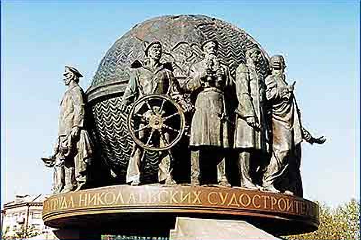Николаевские судостроители участвуют в Международной выставке Николаевские судостроители участвуют в Международной выставке
