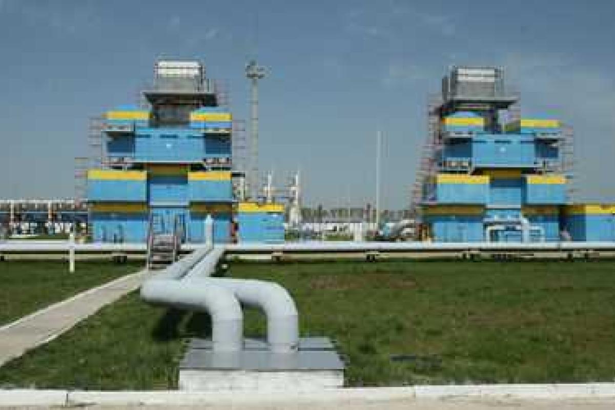 Украина готова платить справедливую рыночную цену за газ - Продан Украина готова платить справедливую рыночную цену за газ - Продан
