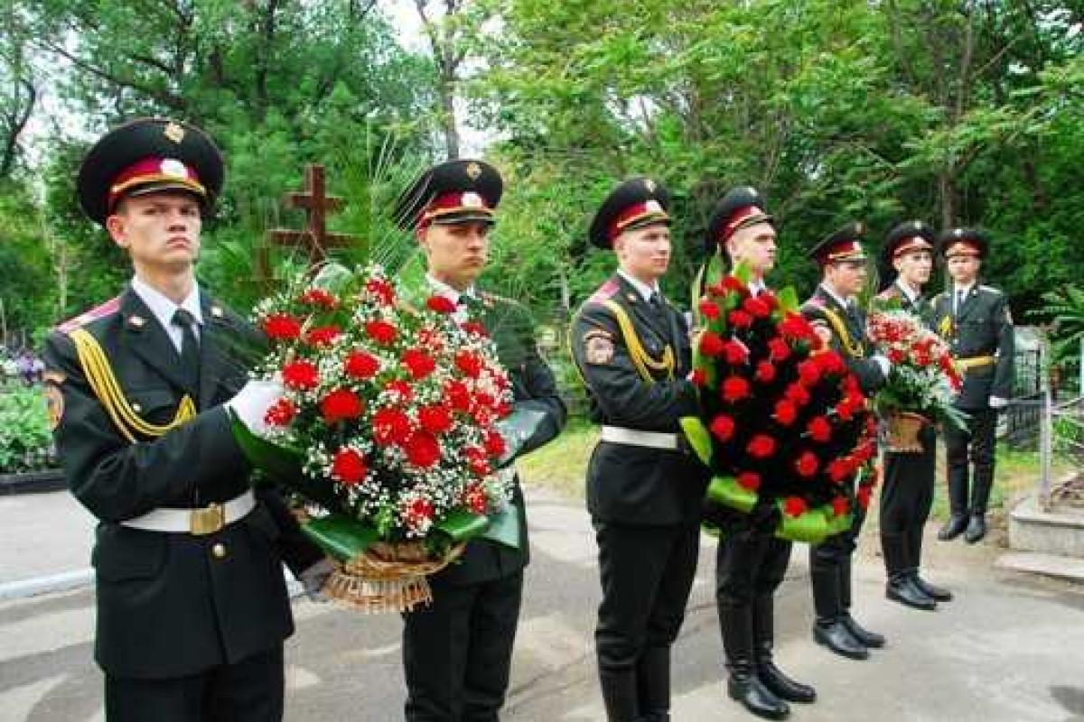 Память жертв политических репрессий 1937-1938 гг. почтили в Одессе Память жертв политических репрессий 1937-1938 гг. почтили в Одессе