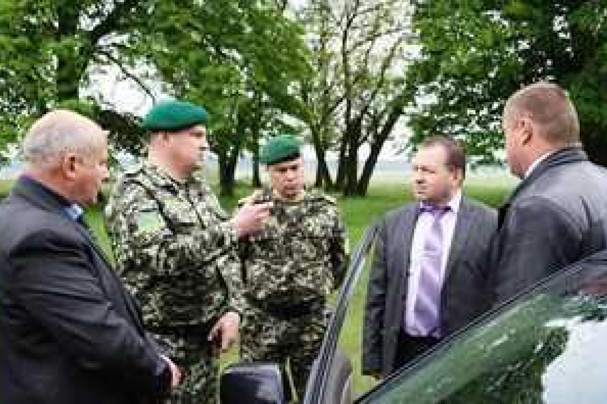 Волынь готовится к проведению Европейских Дней Добрососедства Волынь готовится к проведению Европейских Дней Добрососедства