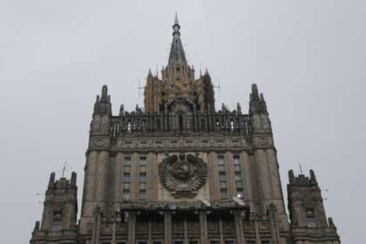 Москва требует немедленно прекратить силовую операцию на юго-востоке Украины Москва требует немедленно прекратить силовую операцию на юго-востоке Украины