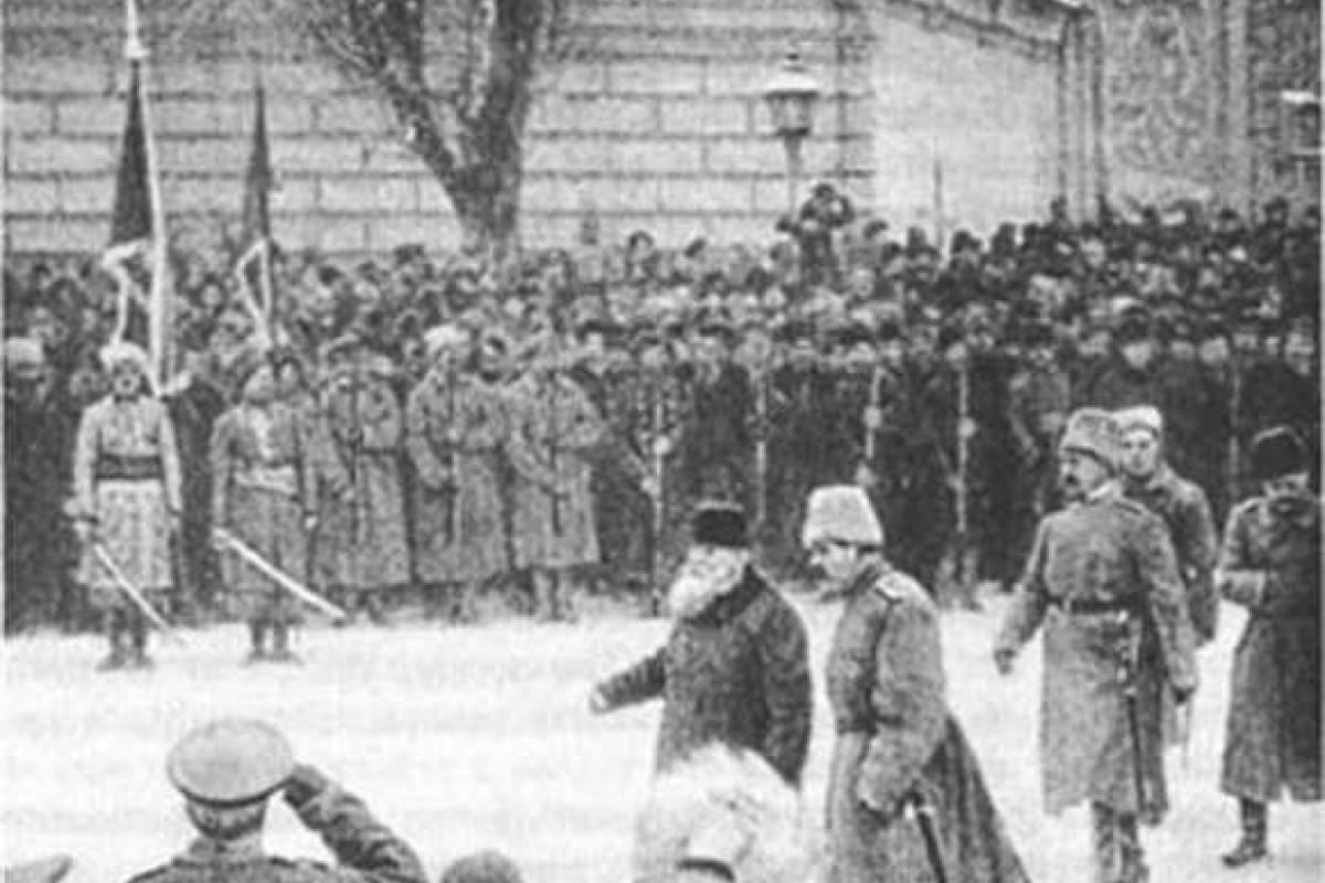 "Фотовзгляд в прошлое" на веб-сайте Минюста