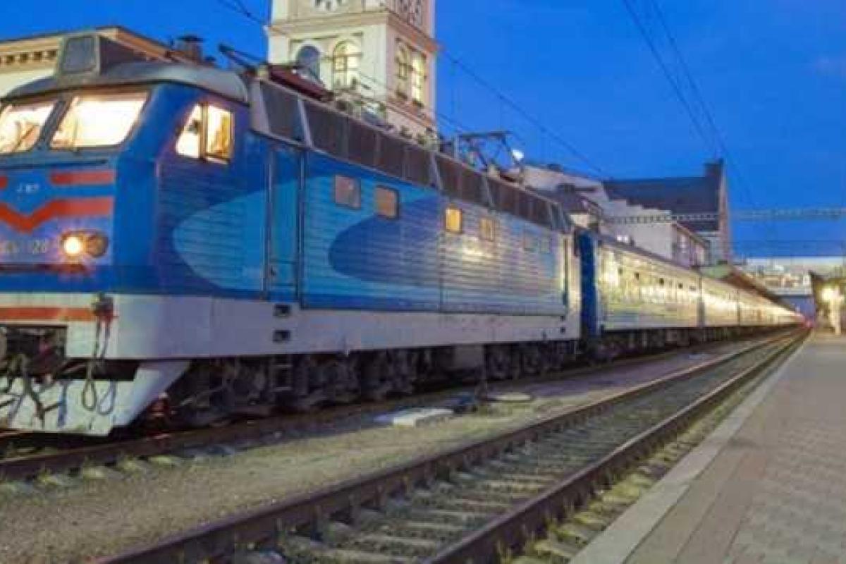 Вводится в действие график движения поездов на 2014-2015 годы 