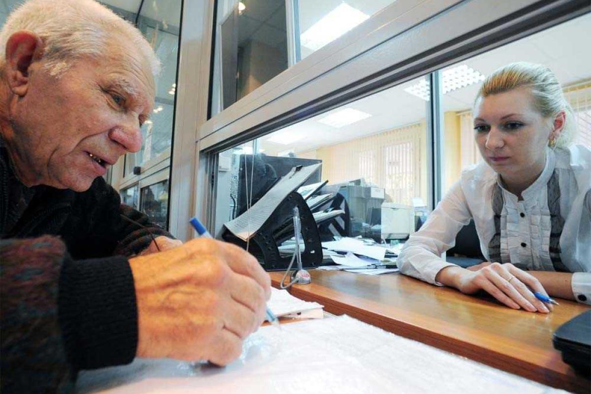 Майские пенсии без задержки доходят до адресатов