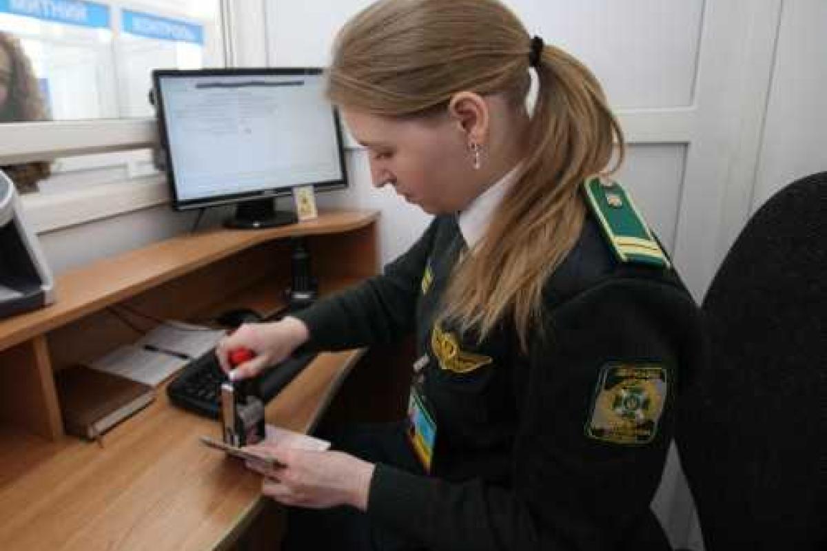 На госгранице вводится новая отметка "Отказано во въезде в Украину"