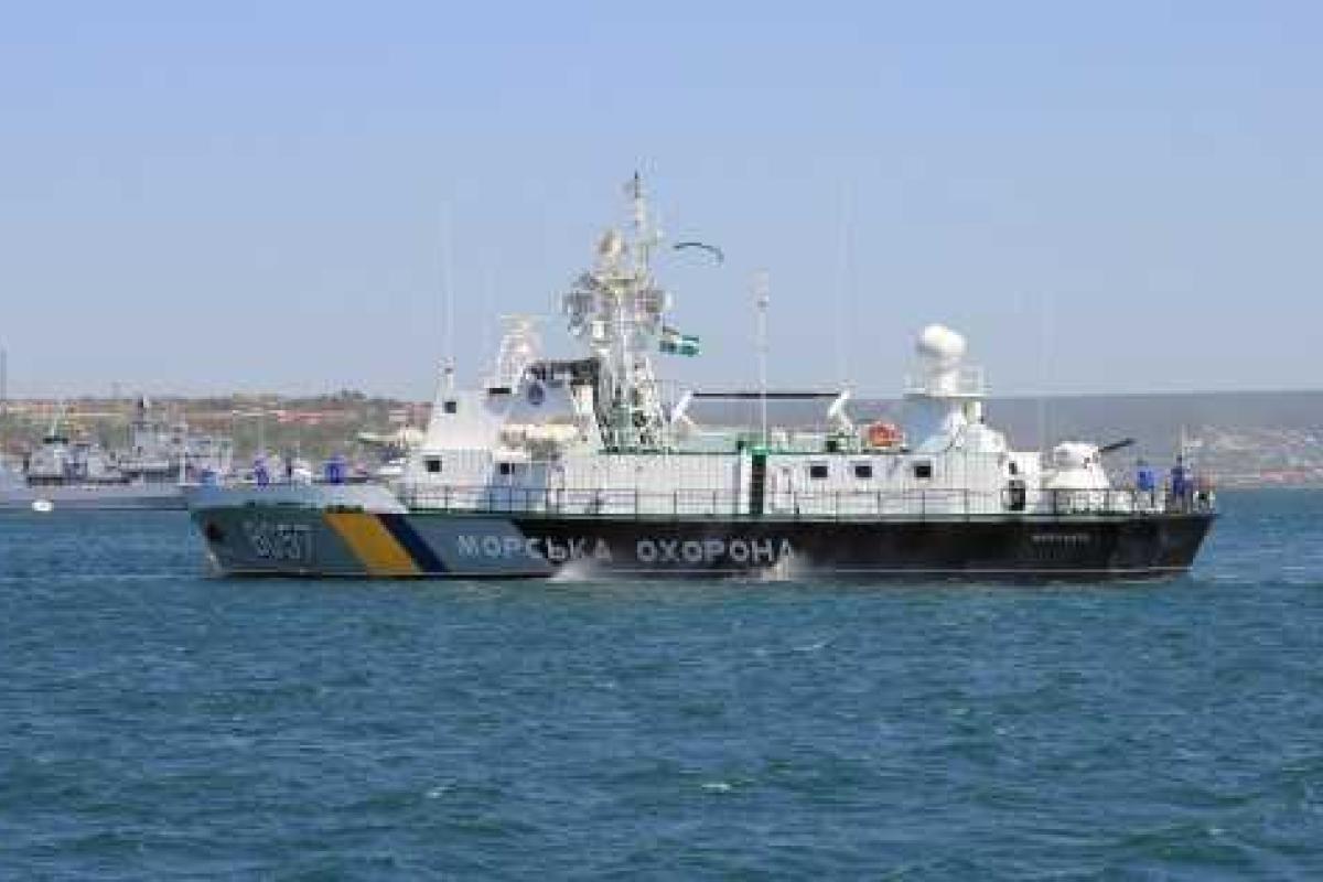 Усилен контроль за надводной обстановкой в акватории Азовского моря Усилен контроль за надводной обстановкой в акватории Азовского моря