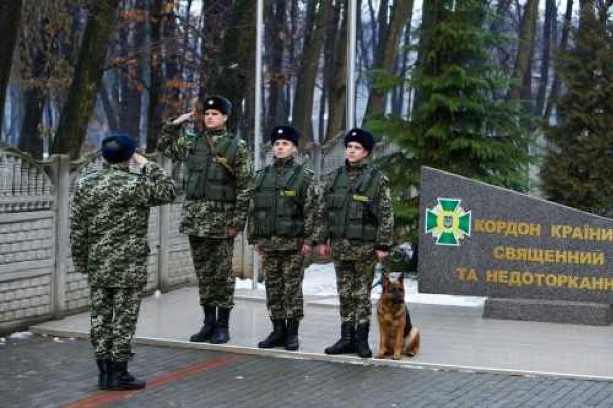 Отчет относительно распределения средств, поступивших на счет Госпогранслужбы в качестве благотворительной помощи