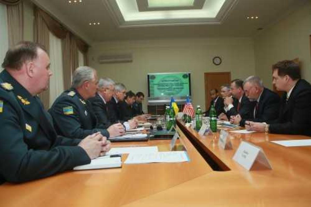 Госпогранслужба с 2004 по 2013 г. получила оборудование на сумму около 34 млн долл. США