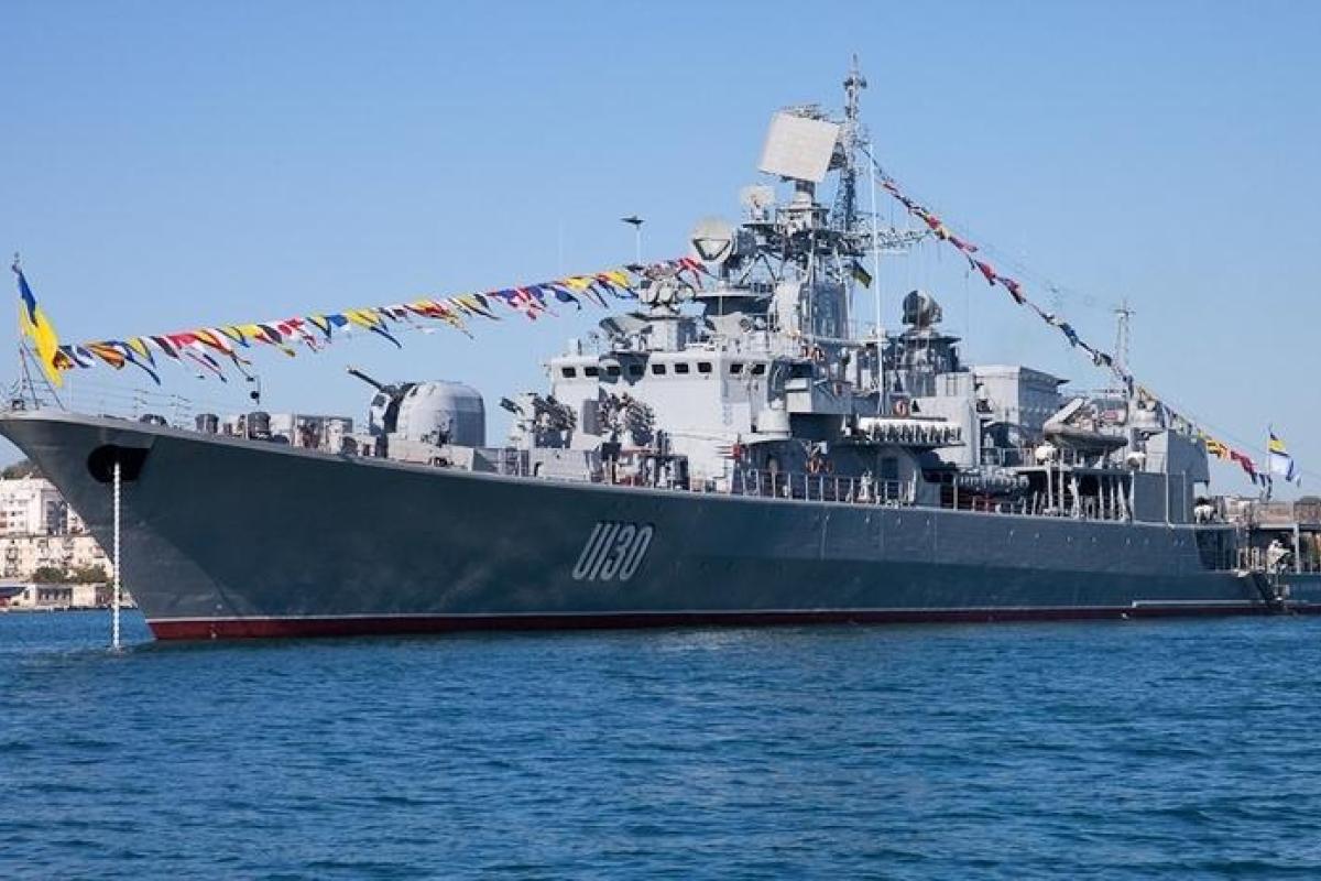 ВМС ВСУ восстанавливают боеспособность и выполняют задачи по предназначению ВМС ВСУ восстанавливают боеспособность и выполняют задачи по предназначению