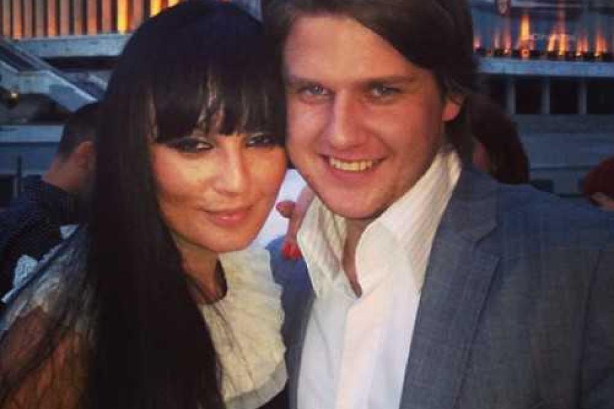 Экс-супруга Шуфрича обрела новое счастье