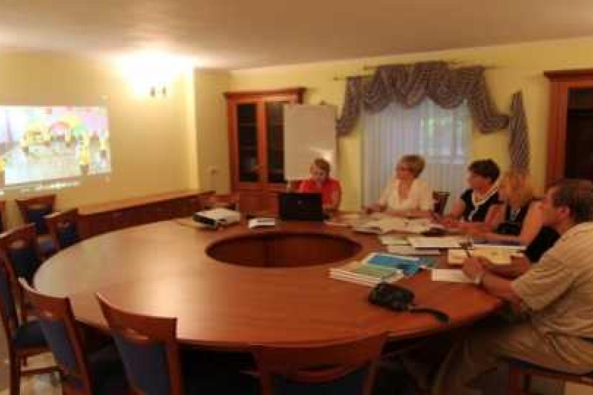 Вскоре объявят победителей смотра-конкурса на лучшее состояние физвоспитания в детсадах Вскоре объявят победителей смотра-конкурса на лучшее состояние физвоспитания в детсадах