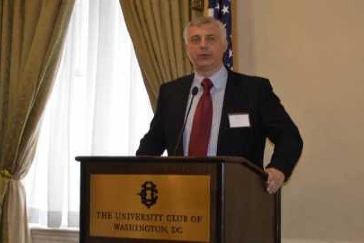 Министр образования и науки Украины побывал в США с рабочим визитом