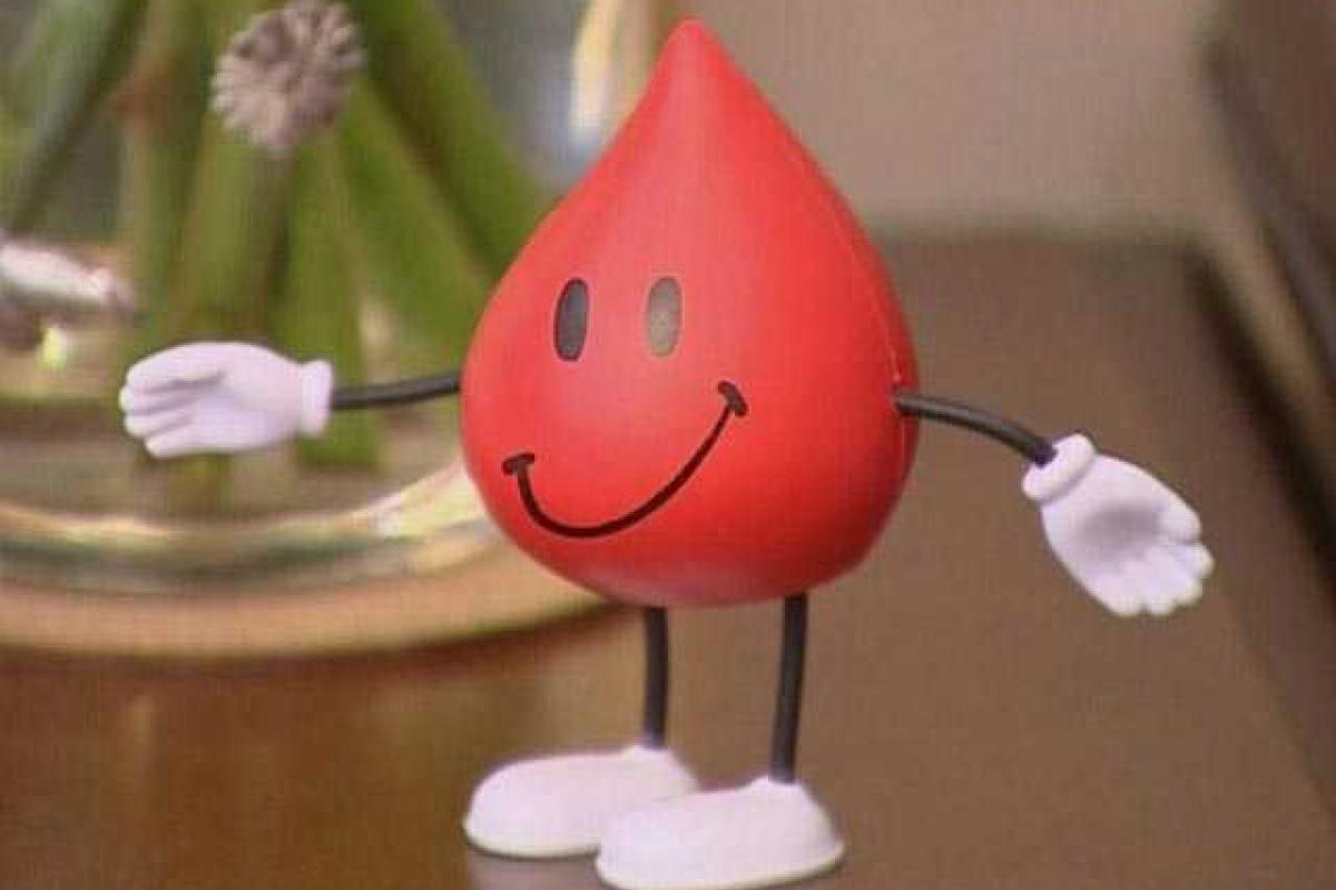 Для представителей СМИ организуется посещение Киевского областного центра крови Для представителей СМИ организуется посещение Киевского областного центра крови