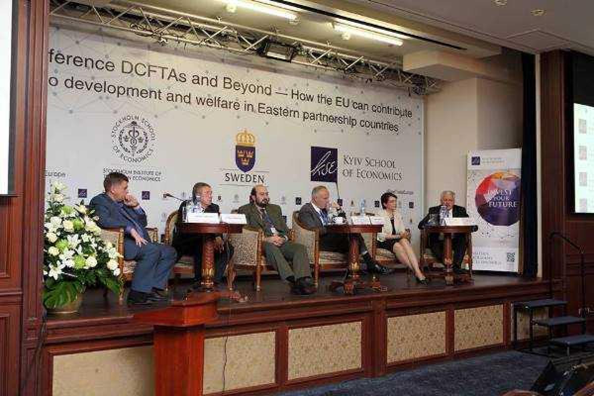 Экономисты и политики обсудили сотрудничество Европы с постсоветскими странами