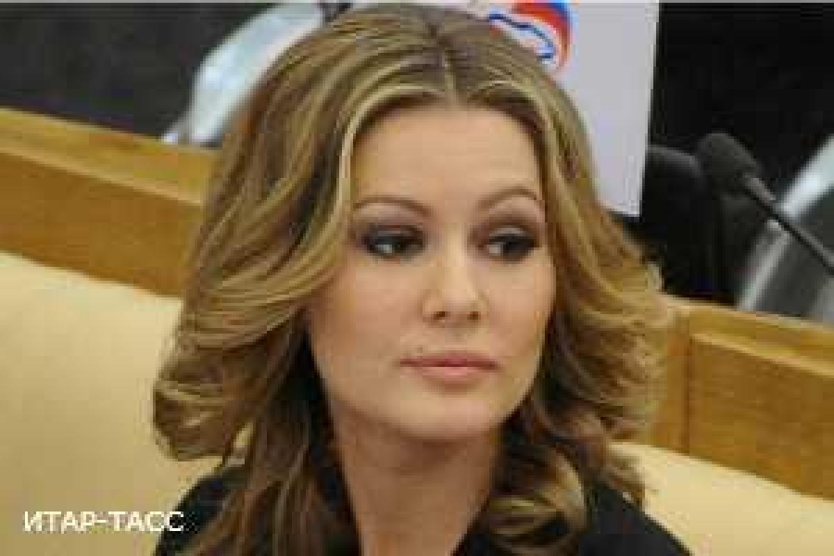 Российская актриса-депутат раскритиковала Андрея Дещицу