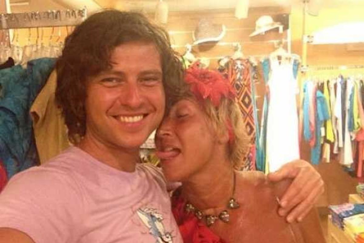 Жена Прохора Шаляпина перещеголяла Леди Гагу