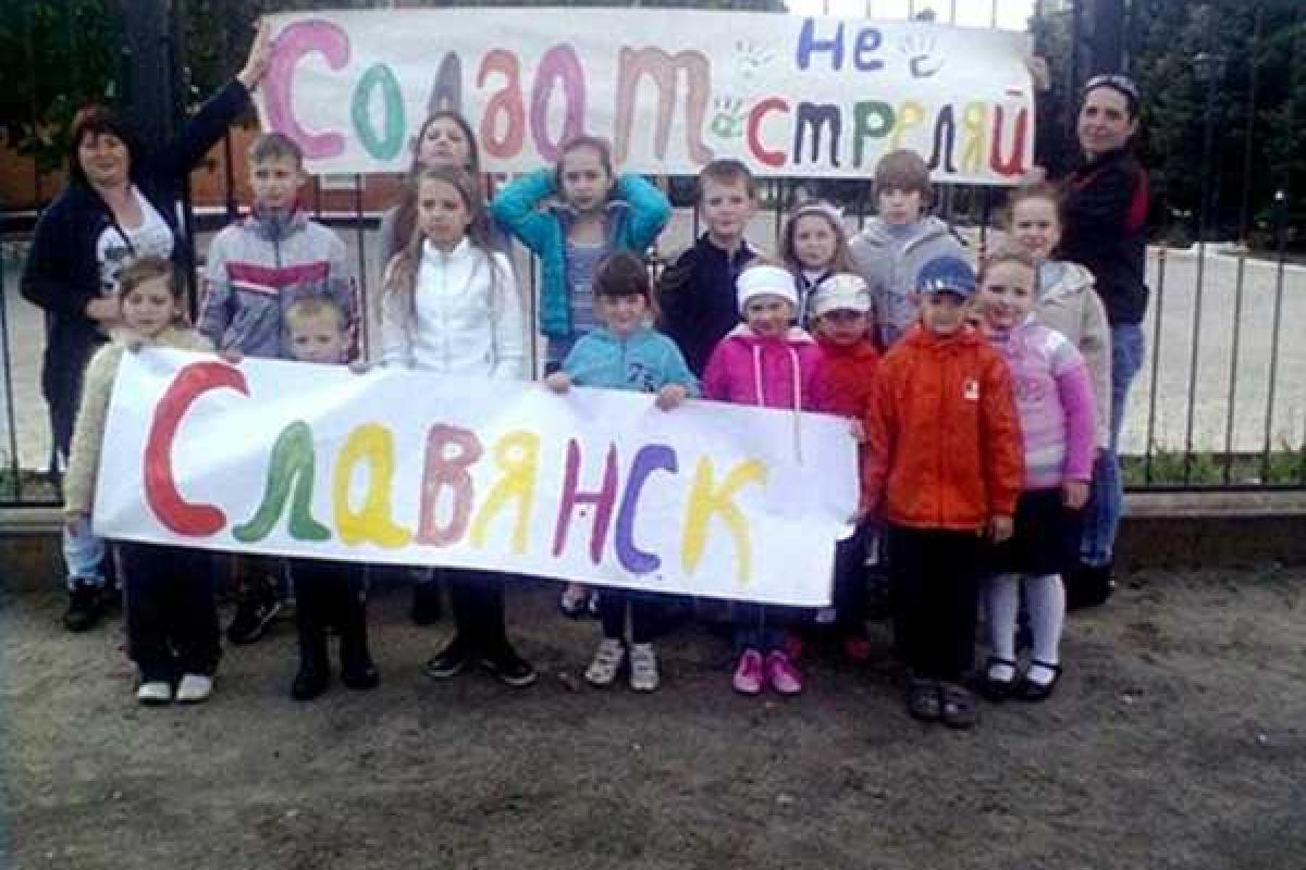 На Полтавщину активно прибывают беженцы с востока Украины На Полтавщину активно прибывают беженцы с востока Украины