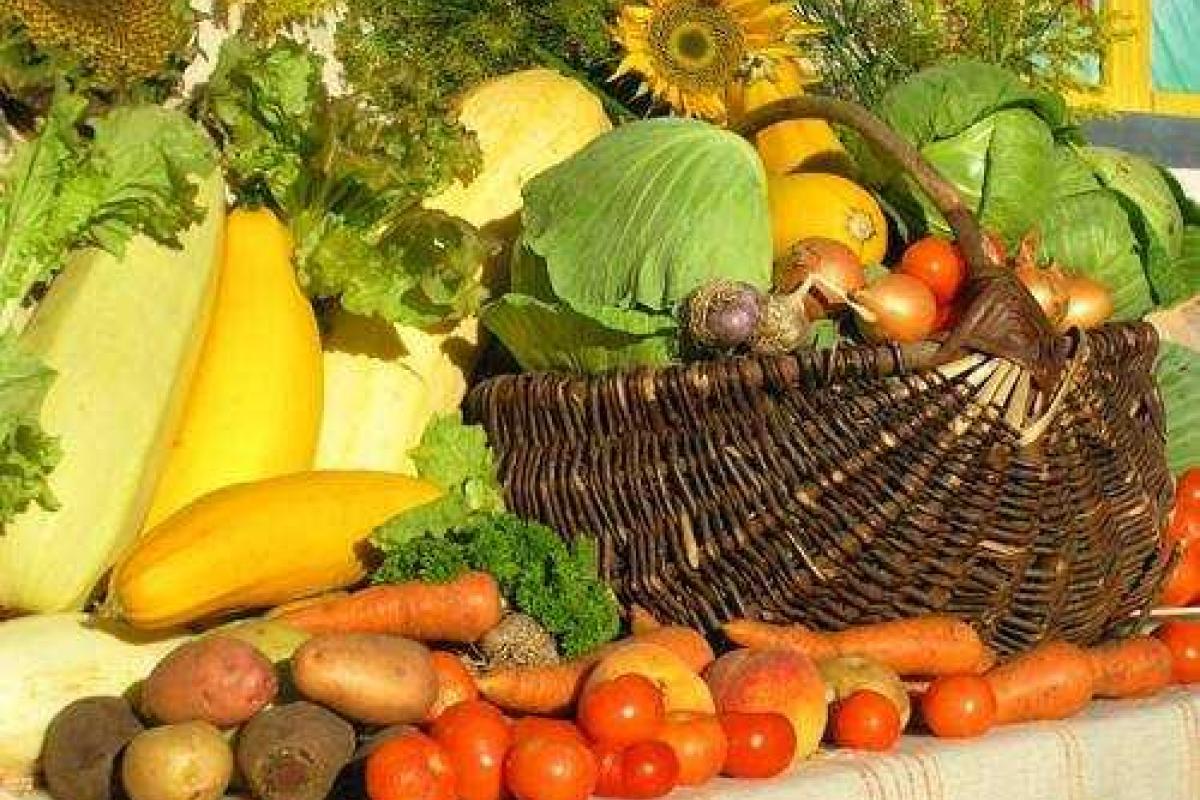 В Украине внедряют географическую маркировку сельхозпродукции