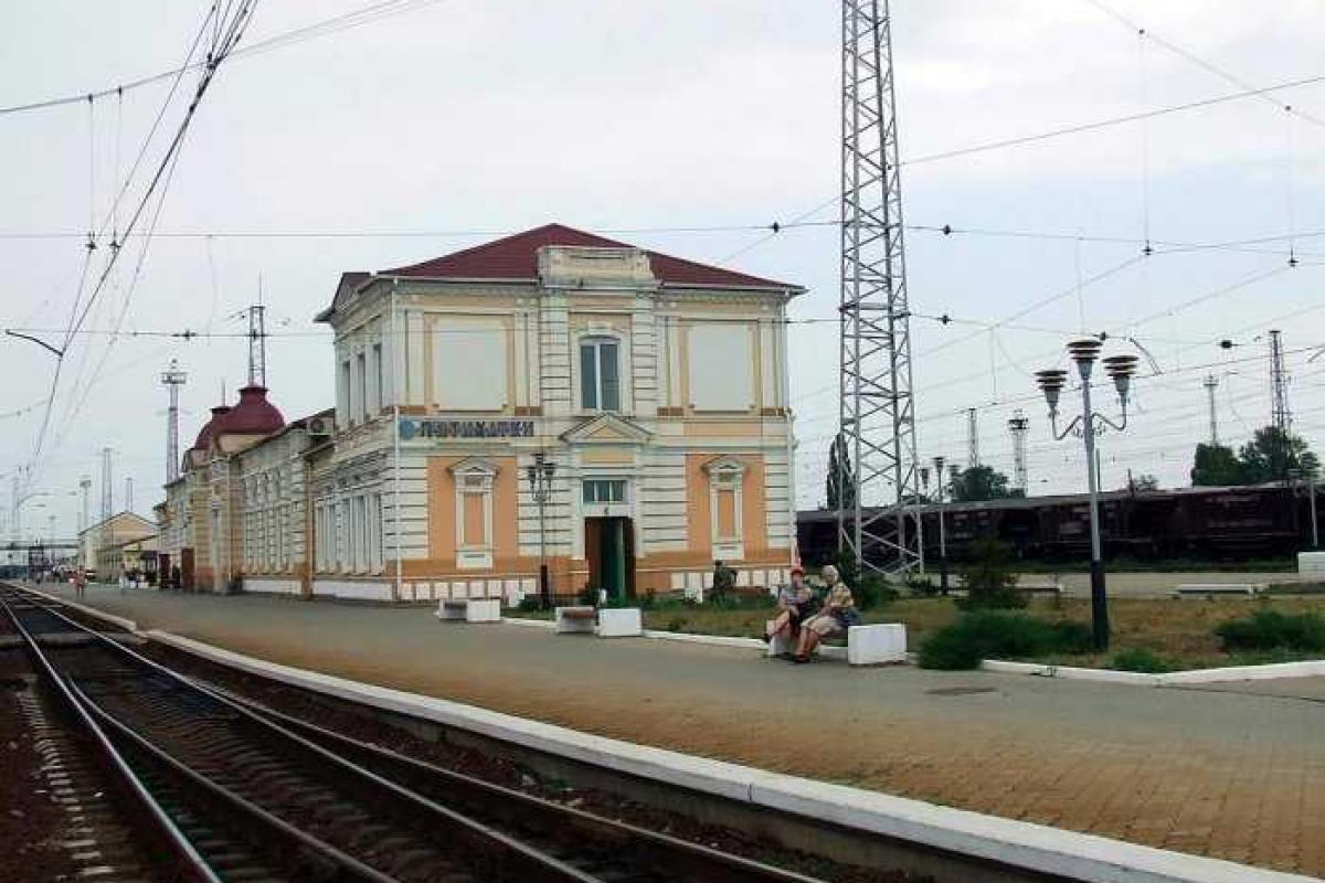 ПЖД к летнему сезону ведет ремонт вокзалов и пассажирских платформ