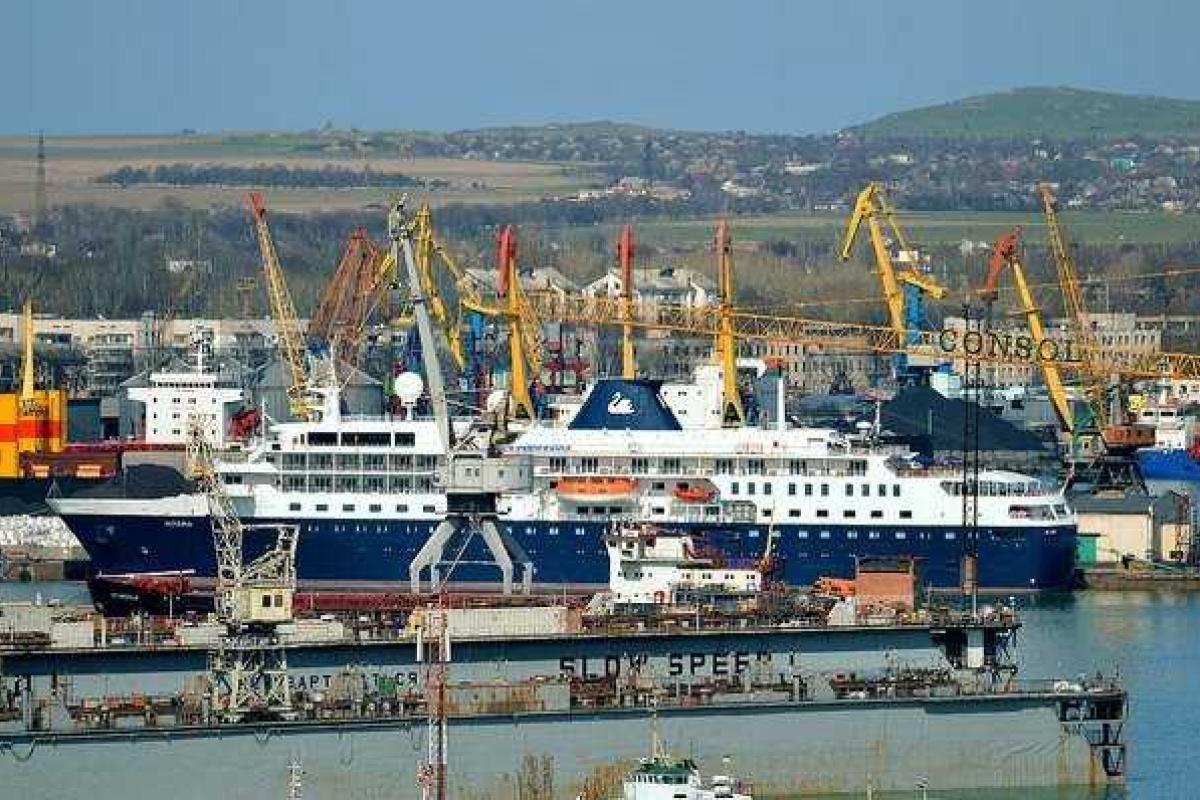 Меморандум о сотрудничестве подписан между ГП "АМПУ" и Американской торговой палатой 