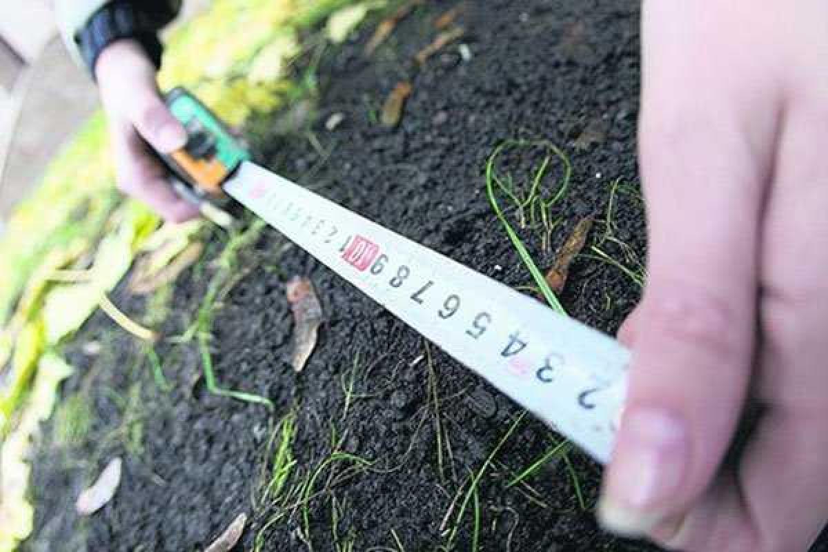 В Украине проведут инвентаризацию земель всех категорий и форм собственности В Украине проведут инвентаризацию земель всех категорий и форм собственности