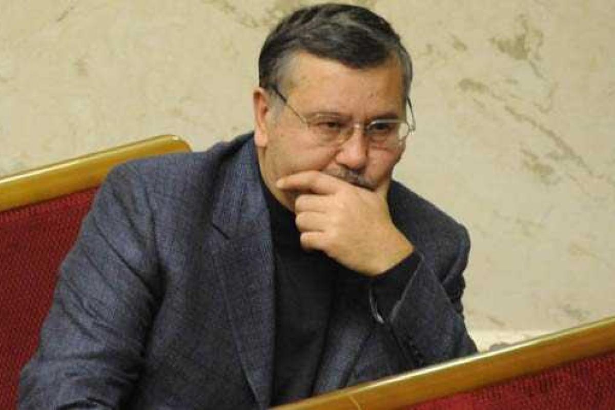Гриценко опасается расширения территории боевых действий после "перемирия" Гриценко опасается расширения территории боевых действий после "перемирия"