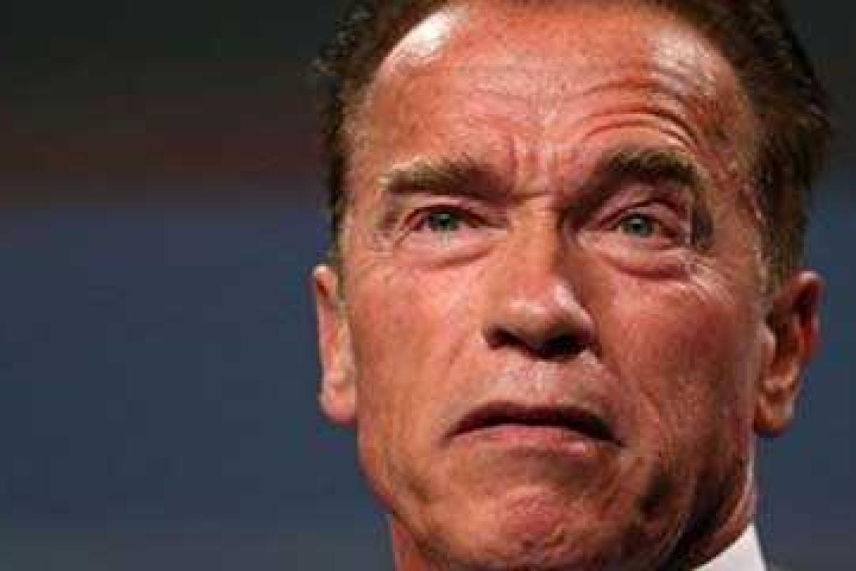 Арнольд Шварценеггер не оставил внебрачного сына без поддержки Арнольд Шварценеггер не оставил внебрачного сына без поддержки