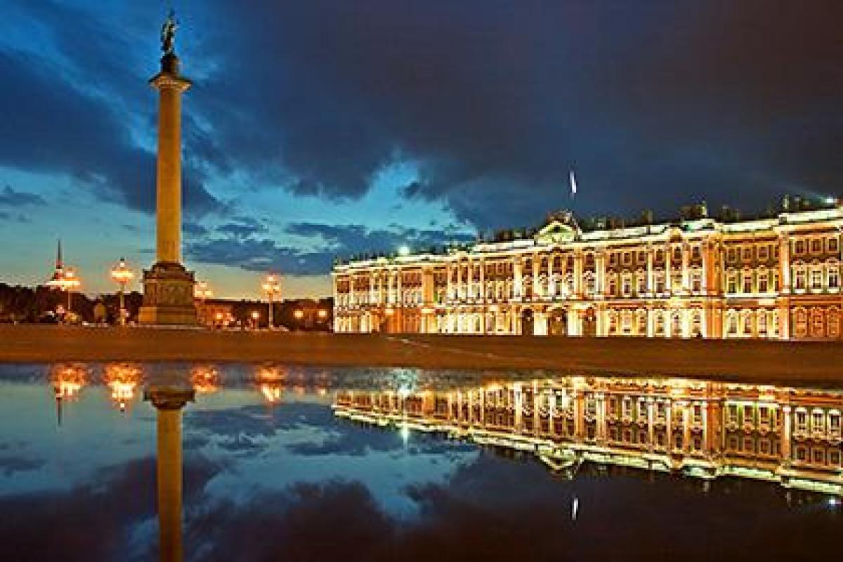 К 250-летию Эрмитажа снят документальный фильм К 250-летию Эрмитажа снят документальный фильм