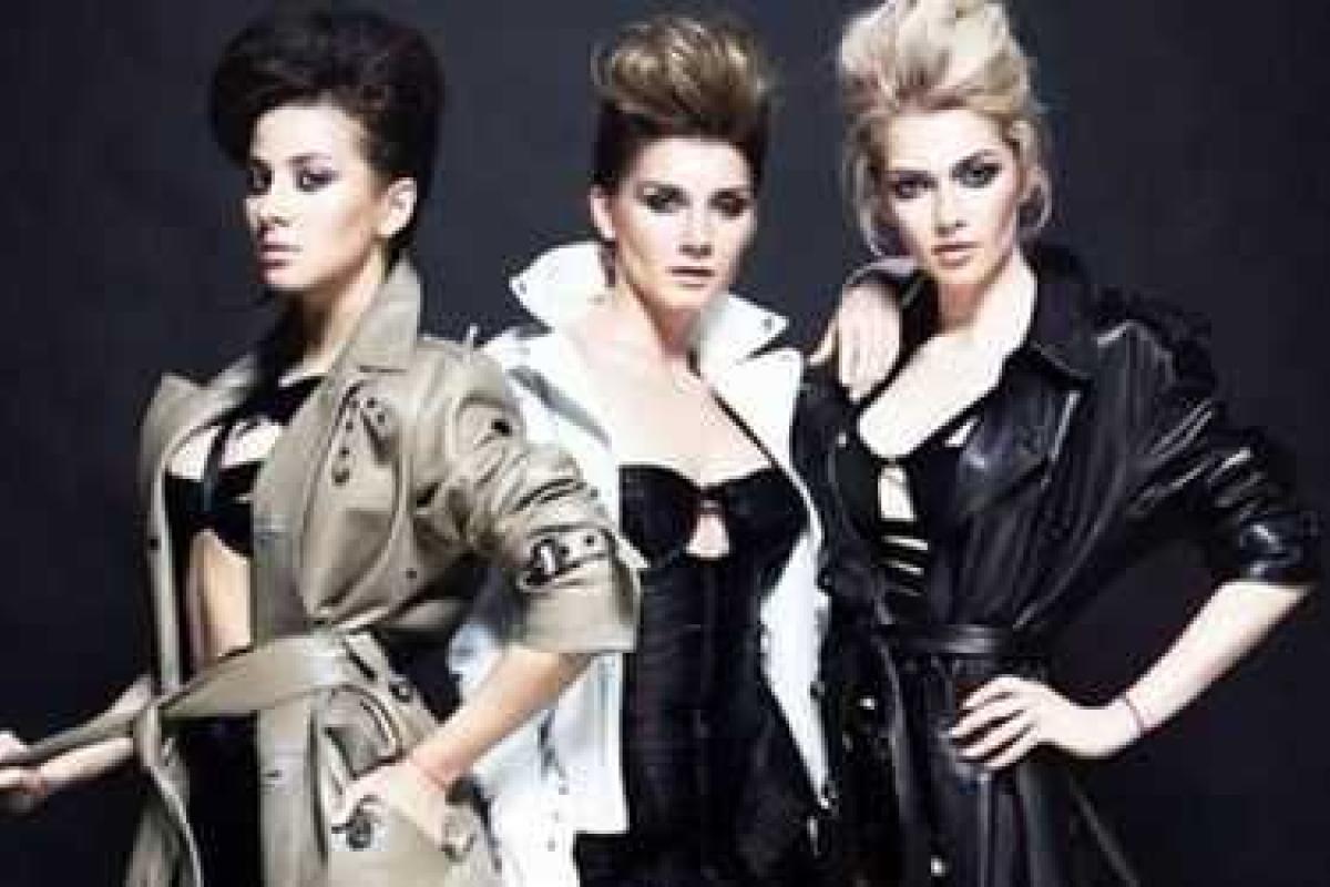 Солистки "ВИА Гры" не переживают за Украину