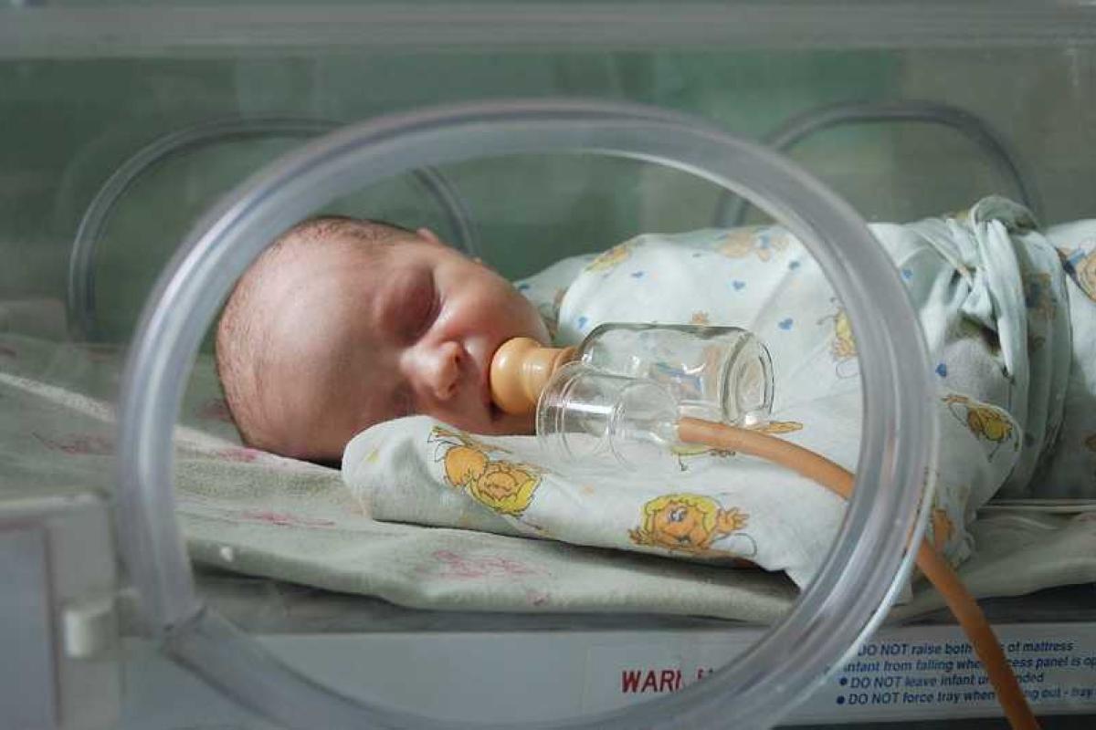 На Волыни планируют завершить строительство перинатального центра 