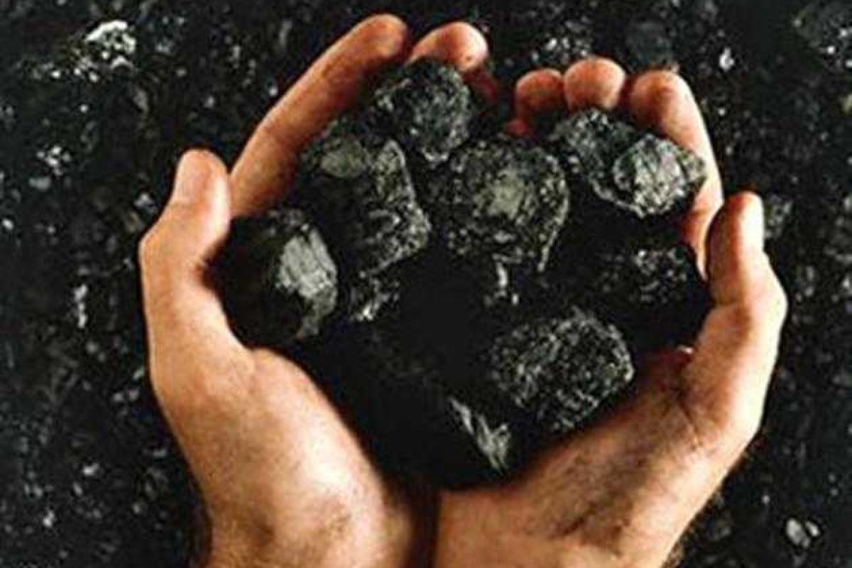 Горняки перевыполнили майский план по добыче угля