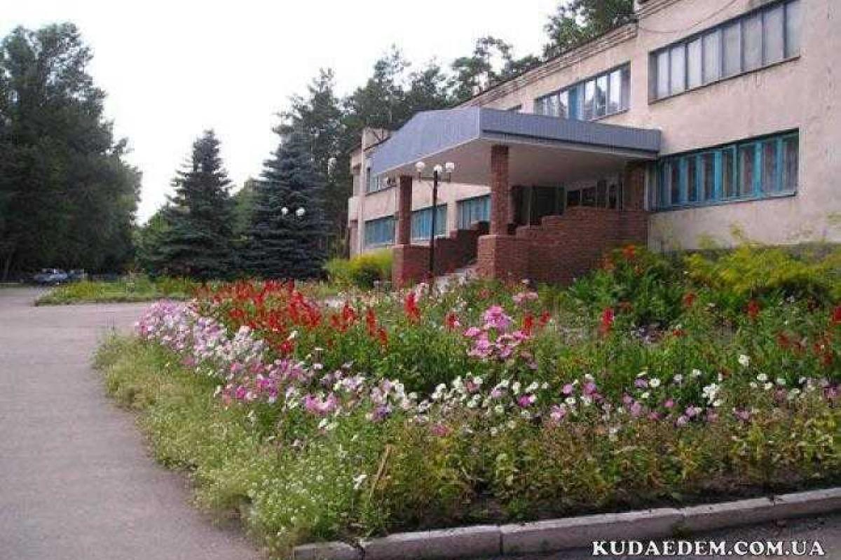 На Луганщине находится 169 га земель оздоровительного назначения На Луганщине находится 169 га земель оздоровительного назначения