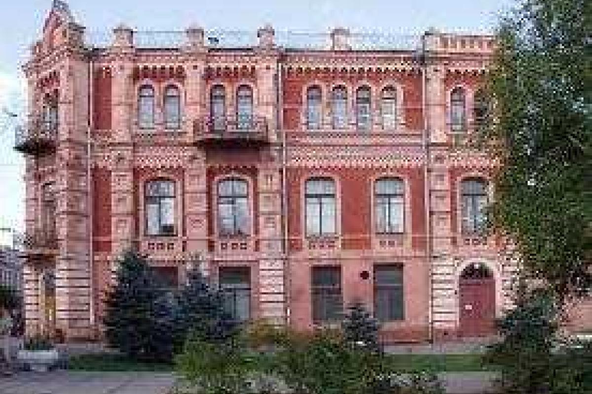 Музей "Растения - символы Украины" открыт в УГПУ им. Павла Тычины Музей "Растения - символы Украины" открыт в УГПУ им. Павла Тычины