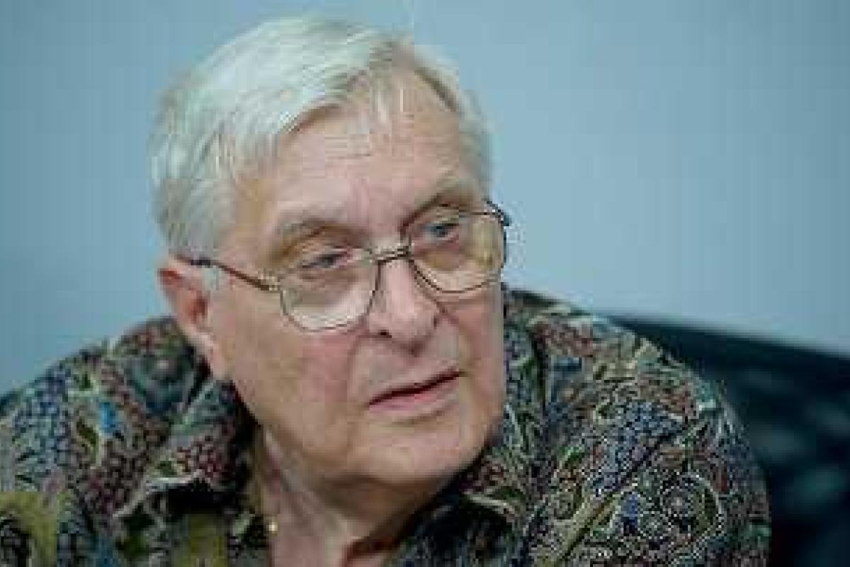 Украинские театралы не увидят моноспектакль актера Олега Басилашвили 