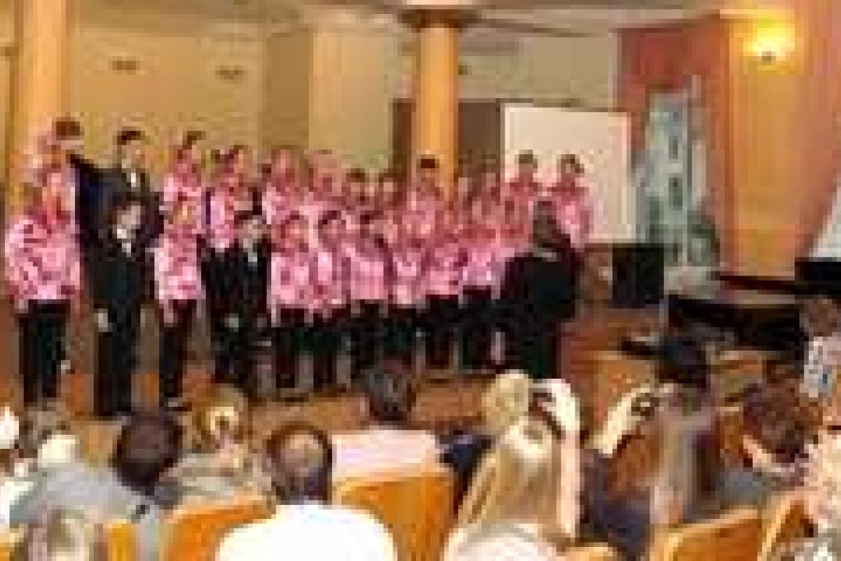 Закрытие первого сезона Детской филармонии на Харьковщине Закрытие первого сезона Детской филармонии на Харьковщине