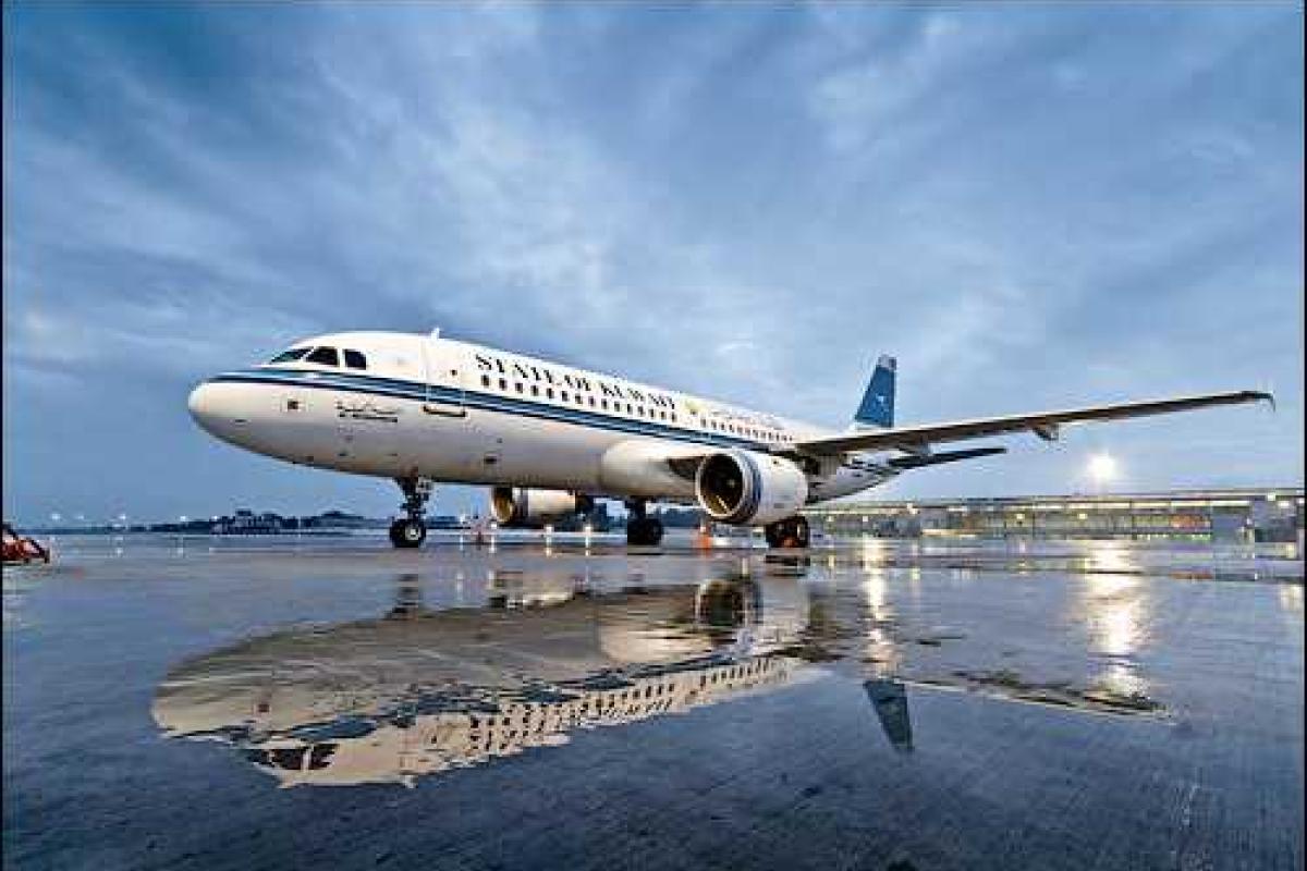 В Украине стабилизируется ситуация с авиаперевозками В Украине стабилизируется ситуация с авиаперевозками