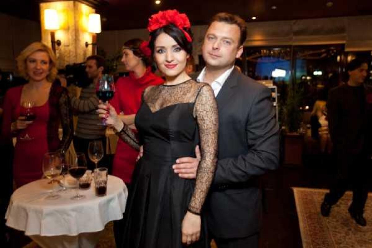 Ангелина Завальская скрыла от прессы рождение ребенка